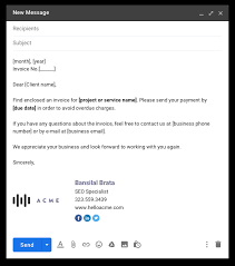 Thanks letter for opening bank account. How To Write An Invoice Effectively Your All In One Guide