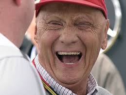 He went on to finish third after a puncture cost him the lead. Niki Lauda Das War Sein Leben In Zitaten Sn At