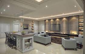 Het heerlijke gevoel van leven in je eigen sfeervolle design villa volledig naar design van een toparchitect. This Exquisite Modern Classic Villa Interior Design In Riyadh Saudi Arabia Displays Cla Modern Classic Interior Modern Interior Design Classic Interior Design