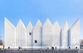7 New Buildings That Are Redefining Architecture Minimalist Architecture Roof Architecture Building