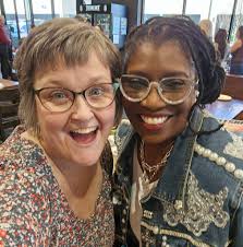 School board candidates Katie Ward, Nancy Timmons, Angie McGinnis!