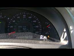 Your vsc light staying on means that the toyota camry's vsc system has been deactivated. 2007 Toyota Camry How To Turn Off Vsc Stability Control Youtube