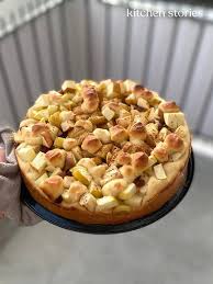 saftiger apfel quark kuchen ohne zucker rezept kitchen stories rezept apfel quark kuchen kuchen ohne zucker kuchen rezepte ohne zucker