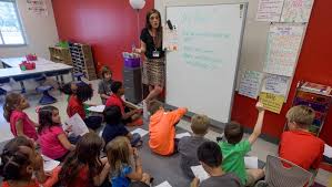 Hannah Waldrop's class at Pike Road School is Classroom of the Week