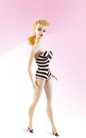 Первые три персонажа barbie bmr1959: Sobreviviendo A Barbie