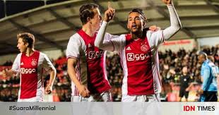 Die van de beek app. 5 Rekan Setim Ezra Walian Yang Sukses Berkarier Di Eropa