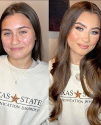 San Antonio makeup artist services available