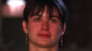 There aren't many women like demi moore. Things You Forgot Happened In Ghost