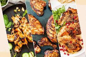 Check spelling or type a new query. 10 Grilled Chicken Recipes To Make This Summer