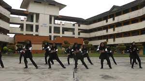 Sistem pemantauan akademik sekolah (spas). Senamrobik Smk Kompleks Sultan Abu Bakar Jb Youtube