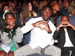 For kevin hart , fatherhood provided a chance to do something different. Kevin Hart Quotes About Fatherhood People Com
