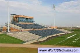I play football here at midland, so balancing a school/sport life is pretty difficult. Football Stadium Picture Of Midland Texas Tripadvisor