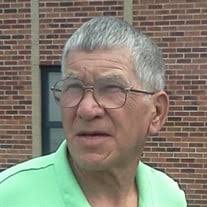 Obituary information for William R. Mikels