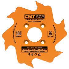 Learn the basics of the tool and the methods to see if a biscuit joiner is for you!to. Cmt Biscuit Joiner Blade D100x3 96 D22 Z6 Hw Alternate Igm Tools Machinery