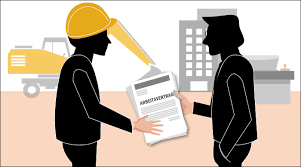 Frank carstens gmbh & co. Arbeitsvertrag Lexikon Bauprofessor