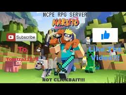 Feb 01, 2021 · this was the complete guide of minecraft 1.17 cave update free download. Mcpe Naruto Rpg Server Is Done Join Minecraft Pe Youtube