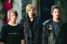 Spielt sein vater uwe ochsenknecht auch in die wilden kerle 1 und 2 mit? Die Wilden Kerle 4 Film 2007 Moviepilot De