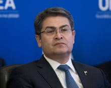 Honduran president makes contentious bid for second term