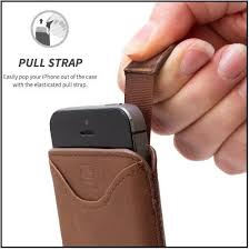 Razer, the company behind some of the best laptops, also designs iphone cases. Best Iphone Se Leather Sleeve Pouch Compatible Iphone 5s 5