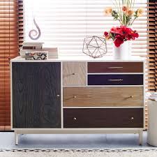 Patchwork Dresser Multi Furniture Bedroom Night Stands Modern Bedroom Dressers