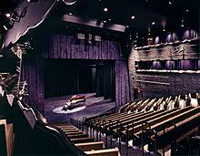 Mcguire Theater Balcony View Walker Art Center Memorable