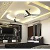 Pop design for the ceiling in the hall: 1