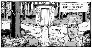 My friend dahmer is a graphic novel and memoir written by john derf backderf, a former classmate of the american serial killer jeffrey dahmer. Book Vs Movie My Friend Dahmer