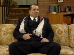 Al bundy and married with children quotes: Married With Children The Godfather Tv Episode 1991 Imdb