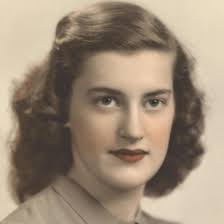 Obituary information for Virginia Ruth Royer