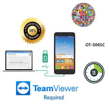 Recibe ayuda para el producto alcatel tetra (5041c) sobre el tema: Alcatel Tetra Unlock Service 5041c All Carriers Team Viewer Required 3j Business Solution