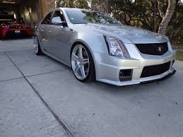 Ran A 700hp Cts V W Just Pulley And Ec Tune Page 16