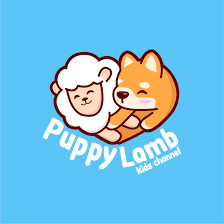 Puppylamby Cute Logo Design Logo Design Logo Concept Logo Creation