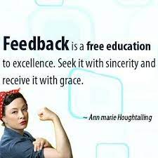 My Father Said To Me That Any Business Can Be Good When Things Are Going Well But The True Measu Constructive Criticism Quotes Feedback Quotes Criticism Quotes