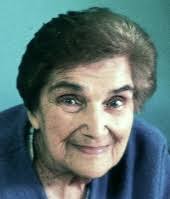 Obituary information for June White Healy