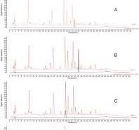 Study of quality markers of antiuric acid formula by grey ...