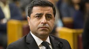 Eger heye, Demîrtaş were azadkirin.