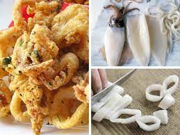Tips dan resepi rahsia udang celup tepung 3 bahan | tekstur yang lembut, gebu & rangup kesukaan anak hello. Nak Buat Sotong Goreng Tepung Rangup Tak Lerai Ini Caranya