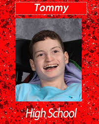 Hello Facebook friends, my name is Tommy and I am the student of the week,  thanks to Emma for picking me. I am 17years old and in High School and  enjoy being