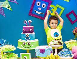 Monster Party Birthday Antonio Little Monster Catch My Party Monster Party Birthday Boy Birthday Parties