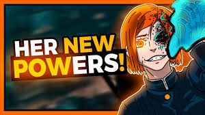 Nobara is coming back with a domain Expansion! Here's Why | Jujutsu Kaisen  Discussion - YouTube