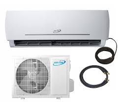 Ductless air conditioners, often referred to as mini splits, are becoming more and more popular in homes.despite their popularity, many homeowners don't understand how mini splits work or if they're the right choice for an upgrade or new building project. Aircon 18000 Btu In Minisplitwarehouse Com To Make Sure You Get The Best Deals Shop Our Selection Of Airc Heat Pump Air Conditioner Heat Pump System Heat Pump