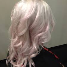 Just think about what happens when you bleach your locks, though: Cotton Candy Pink Hair Colors Ideas Hair Color Pink Pink Hair Baby Blonde Hair