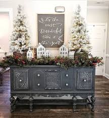Oh My Gosh I Love This I Am Going To Start Shopping For What I Need To Do This On My Black Farmhouse Christmas Decor Christmas Inspiration Farmhouse Christmas