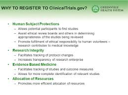 Marketing consulting patent research business plans & feasibility study project promotion. National Clinical Trial Nct Number Clinical Trials Management Office December 17 Ppt Download