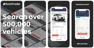 Best Ios Shopping Apps Auto Trader Buy Sell A Car Mobile Marketing Reads