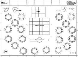 No matter where you're having your wedding reception, whether at an art gallery, a country club, or a tent on your parents' lawn, you'll need to figure out a floor plan. Wedding Floor Plan Designer