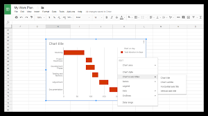 Credible Gantt Chart Google Slides How To Create A Simple
