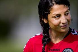 Nadia nadim scored twice in six matches for denmark during euro 2017 this summer. Nadia Nadim The Refugee Who Became A Danish Footballing Role Model The Local