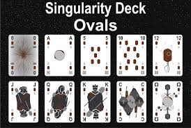 Really a deck is just a bunch of cards right? Singularity Games Singularity Deck