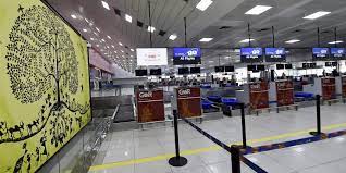 Delhi airport terminal 1d is available for domestic departures. Security Tightened At Delhi S Igi Airport After Pro Khalistan Group Threatens To Disrupt Flights The New Indian Express
